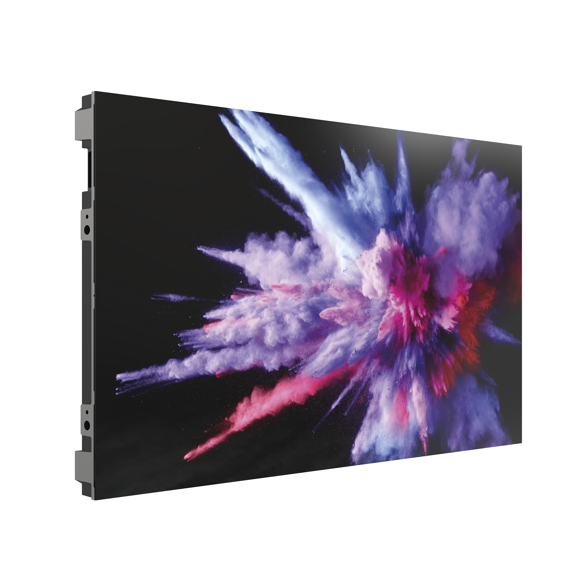 DS-D4018CW-2F|Panel LED Full Color / SMD / Pixel Pitch 1.8mm / Resolución 320 X 180 / Uso en Interior